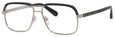 Marc Jacobs MJ 632 Eyeglasses, 0L0V GOLD BLCK