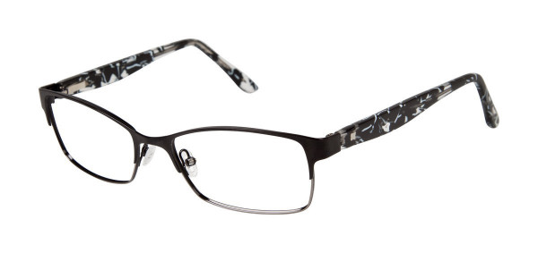 BCBGMAXAZRIA BRYNN Eyeglasses, Black