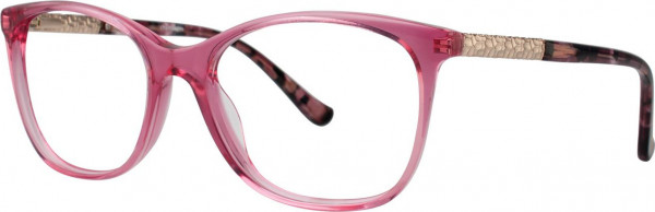 Kensie Champagne Eyeglasses