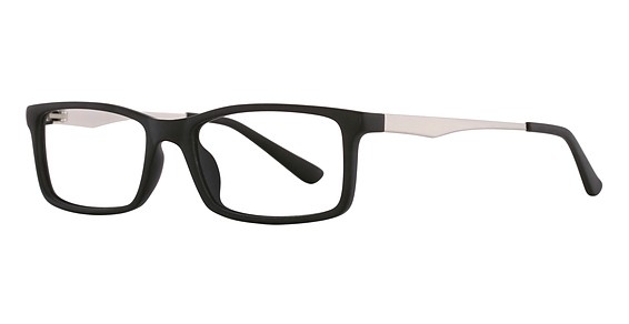 Georgetown GTN782 Eyeglasses, Black