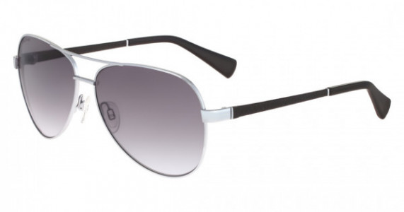 Cole Haan CH7000 Sunglasses, 033 Light Gunmetal