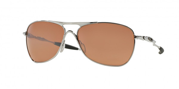 Oakley OO4060 CROSSHAIR Sunglasses, 406023 CROSSHAIR MATTE BLACK PRIZM BL (BLACK)