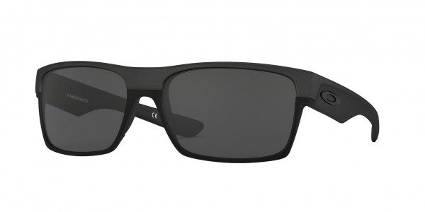 Oakley OO9189 TWOFACE Sunglasses, 918930 MATTE BLACK (BLACK)