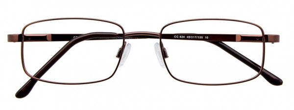 CoolClip CC834 Eyeglasses, 010 - CLIP