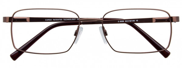 Cargo C5039 Eyeglasses, 010 - CLIP