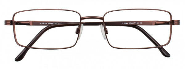 Cargo C5041 Eyeglasses, 010 - CLIP