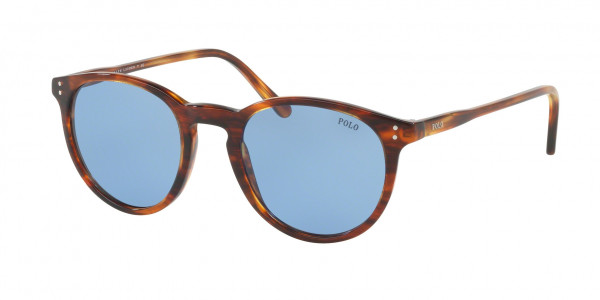 Polo PH4110 Sunglasses, 501773 SHINY JERRY HAVANA OLIVE (TORTOISE)