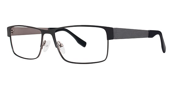 Big Mens Eyewear Club BIG DRAFT Eyeglasses