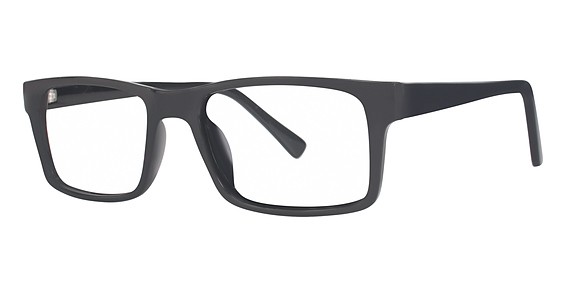 Modern Optical FIGHTER Eyeglasses, Black