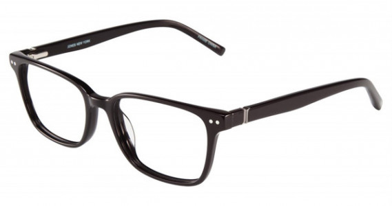 Jones New York J525 Eyeglasses, BLACK (0BLA)
