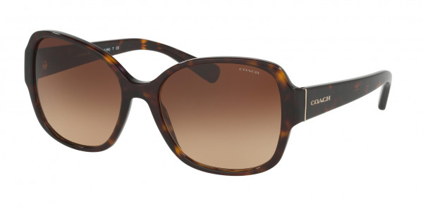 Coach HC8166 L154 Sunglasses