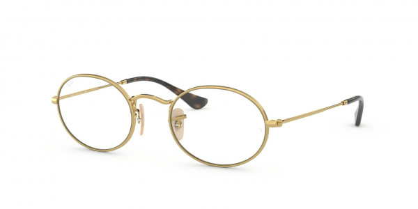 Ray-Ban Optical RX3547V OVAL Eyeglasses