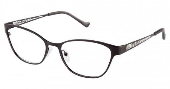 Tura R126 Eyeglasses, Brown (BRN)