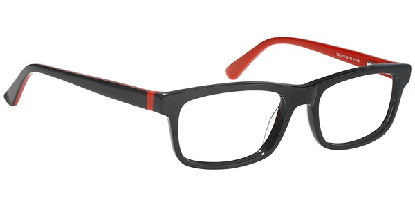 Bocci Bocci 380 Eyeglasses, Black