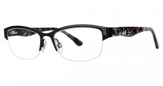 Via Spiga Via Spiga Porzia Eyeglasses, 500 Black