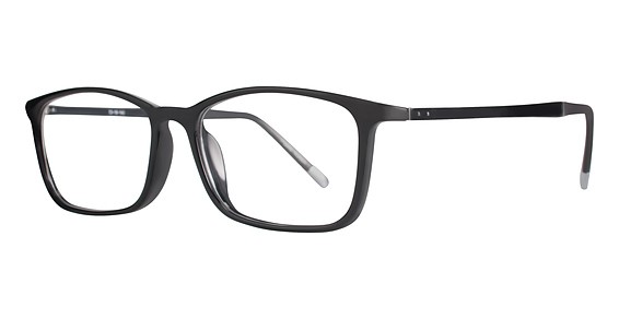 Wired 6056 Eyeglasses, Black