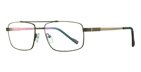 Flexure FX107 Eyeglasses, Black