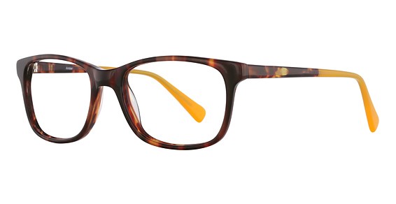 Genius G520 Eyeglasses, Amber