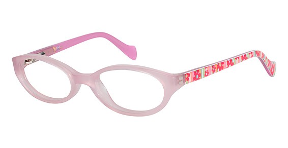 Nickelodeon Maleah Eyeglasses, Pink