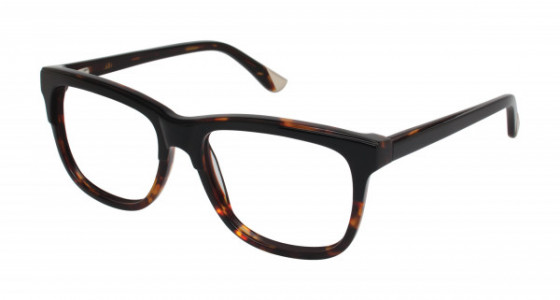 L.A.M.B. LA016 Eyeglasses, Navy Black (NAV)