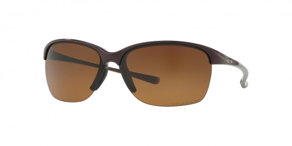Oakley OO9191 UNSTOPPABLE Sunglasses, 919122 UNSTOPPABLE CRYSTAL BLACK PRIZ (BLACK)