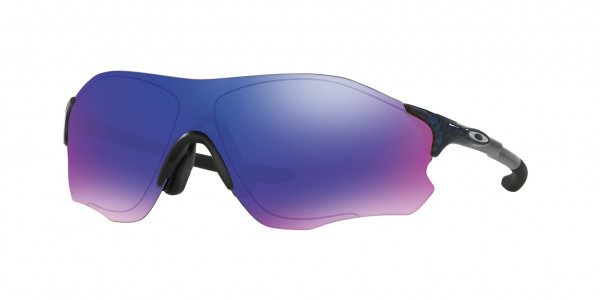 Oakley OO9313 EVZERO PATH (A) Sunglasses, 931336 EVZERO PATH (A) MATTE BLACK PR (BLACK)