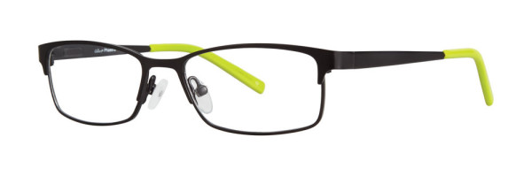 Gallery Phaedra Eyeglasses, Black