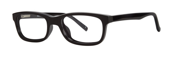 Gallery Santana Eyeglasses, Black