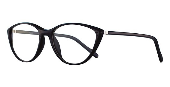 Georgetown GTN786 Eyeglasses, Black