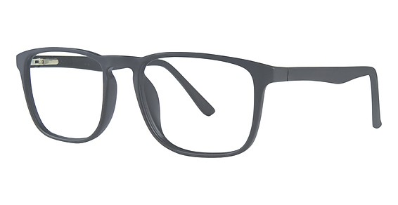 Giovani di Venezia EATON Eyeglasses, Black Matte