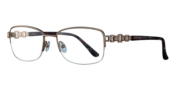 Cashmere CASHMERE 477 Eyeglasses, C-1 Mocha