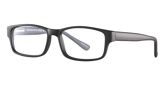 Smilen Eyewear Gotham Premium Flex 18 Eyeglasses