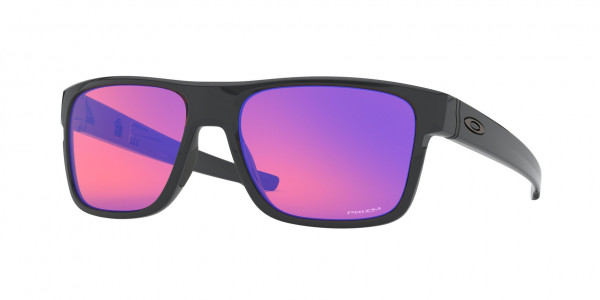 Oakley OO9361 CROSSRANGE Sunglasses, 936115 CROSSRANGE AERO GRID GREY WARM (GREY)