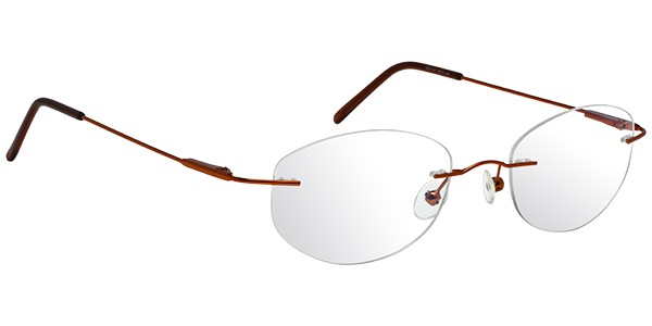 Tuscany Mount O Eyeglasses