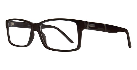 Parade 2117 Eyeglasses, Black