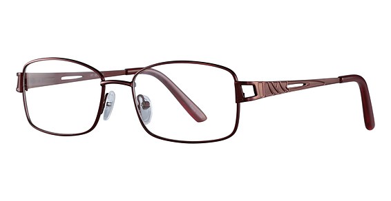 Peachtree PT 93 Eyeglasses, Brown