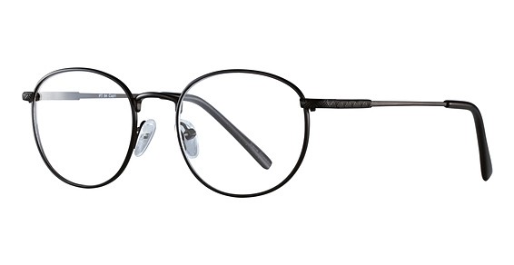 Peachtree PT 94 Eyeglasses, Black