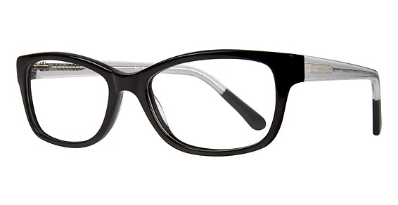 Genius G523 Eyeglasses, Black