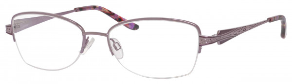 Joan Collins JC9855 Eyeglasses, Brown