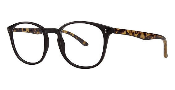 Modz OXFORD Eyeglasses, Black/Tortoise
