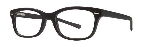 Gallery Ponce Eyeglasses, Black