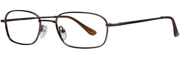 Gallery Noah Eyeglasses, Brown