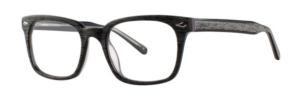 Comfort Flex Cassius Eyeglasses, Black