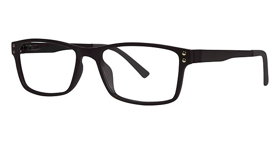 Modz TOUCHDOWN Eyeglasses, Black Matte