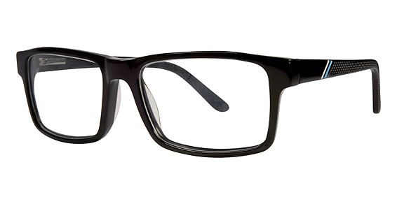 Giovani di Venezia DALTON Eyeglasses, Black