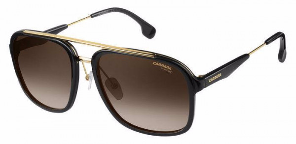 Carrera CARRERA 133/S Sunglasses, 02M2 BLACK GOLD