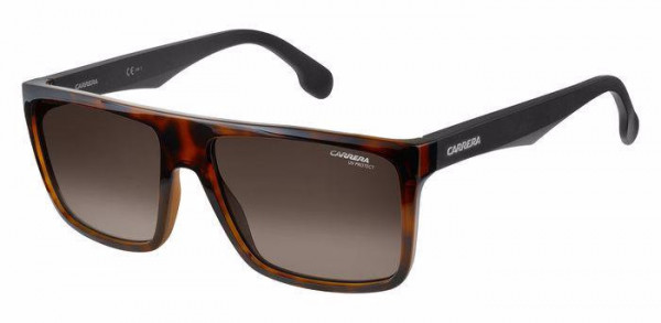 Carrera CARRERA 5039/S Sunglasses, 0807 BLACK