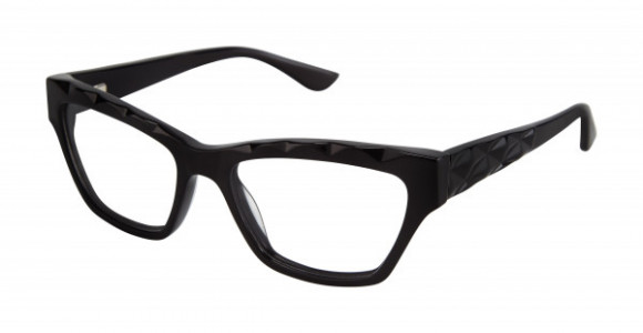 gx by Gwen Stefani GX024 Eyeglasses, Red (RED)