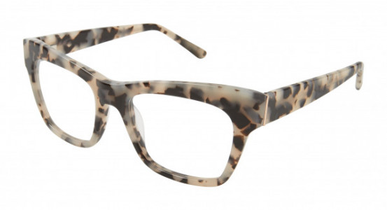 L.A.M.B. LA031 Eyeglasses, Tortoise (TOR)