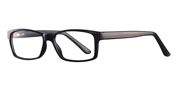 Parade 1748 Eyeglasses, Black